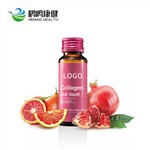 Kollagen vökvi til inntöku