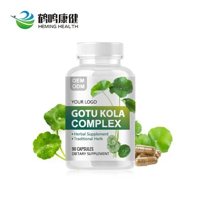 Gotu Kola Complex